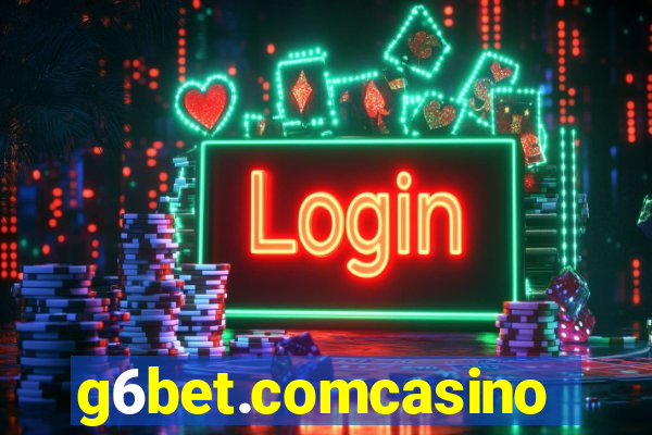 g6bet.comcasino