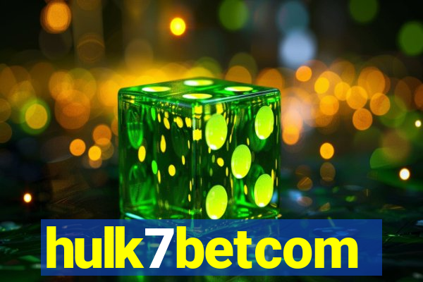 hulk7betcom