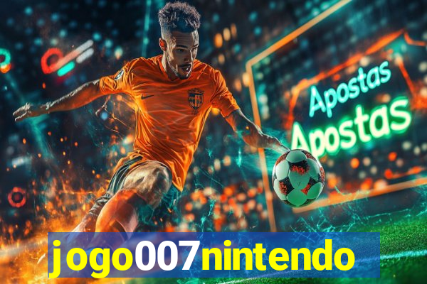 jogo007nintendo