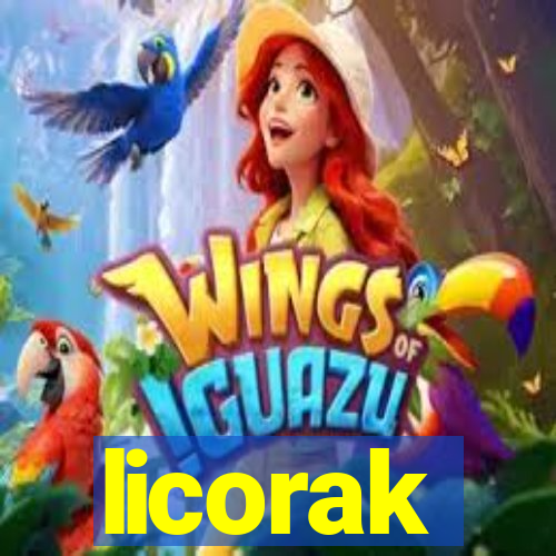 licorak