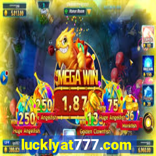 lucklyat777.com