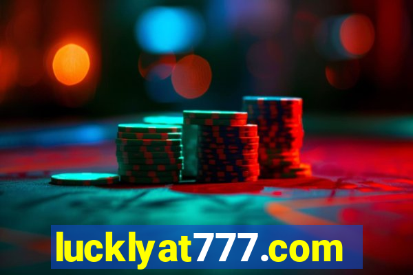 lucklyat777.com