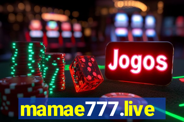 mamae777.live