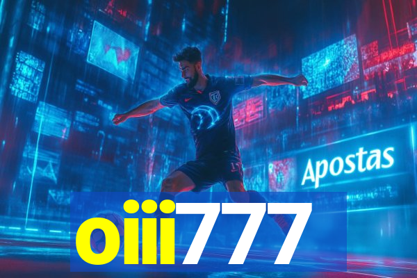 oiii777