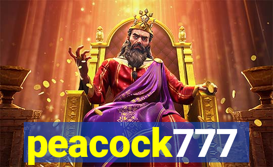 peacock777