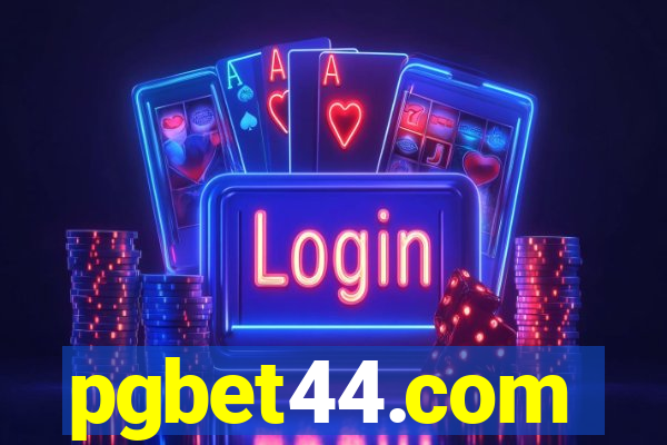 pgbet44.com