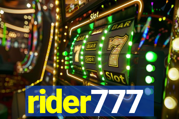 rider777