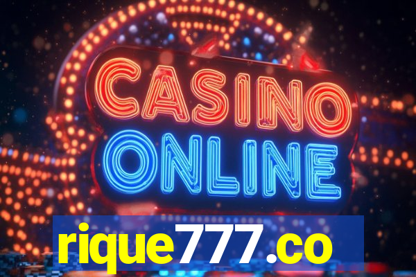 rique777.co