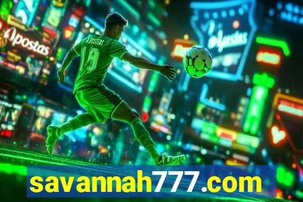 savannah777.com