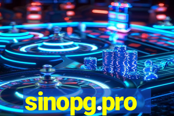 sinopg.pro