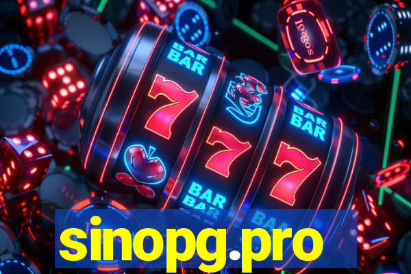 sinopg.pro