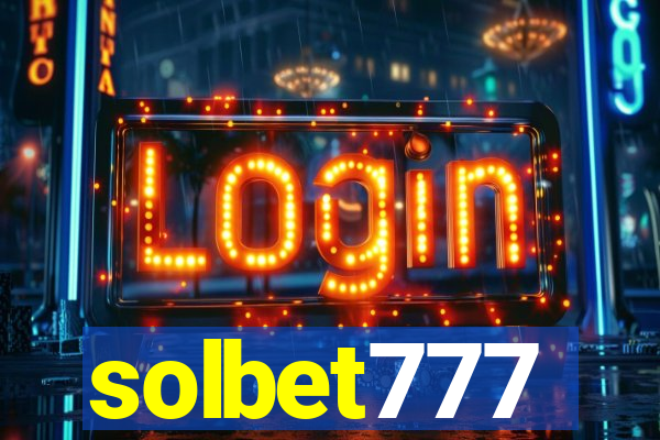 solbet777