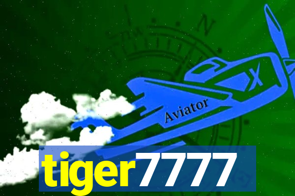 tiger7777