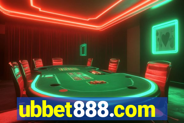 ubbet888.com