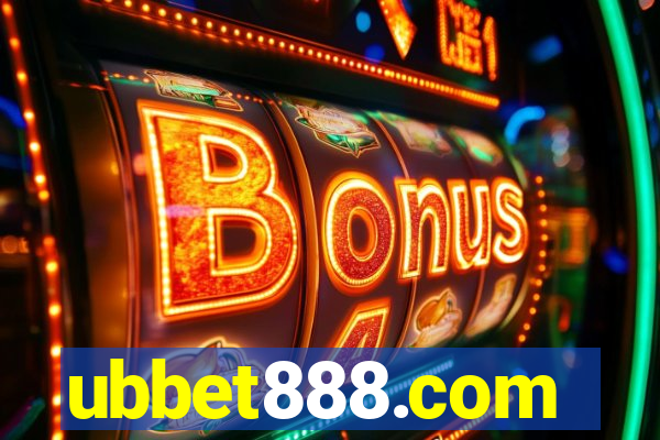 ubbet888.com