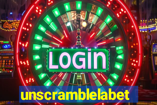 unscramblelabet