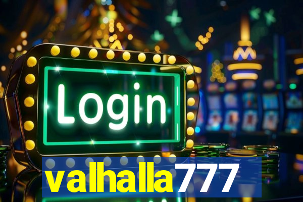 valhalla777