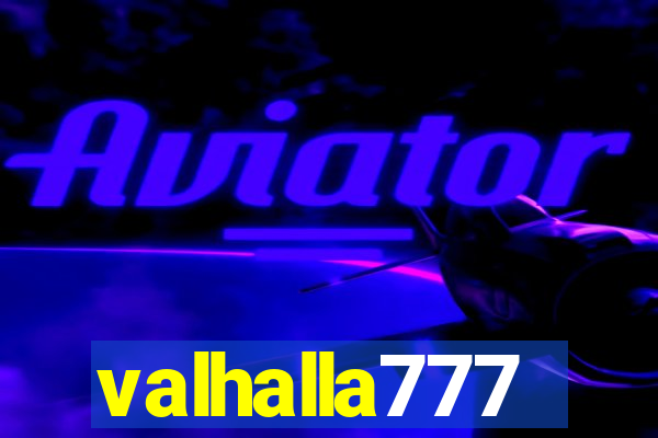 valhalla777