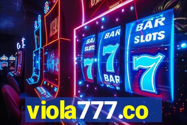 viola777.co