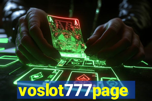 voslot777page