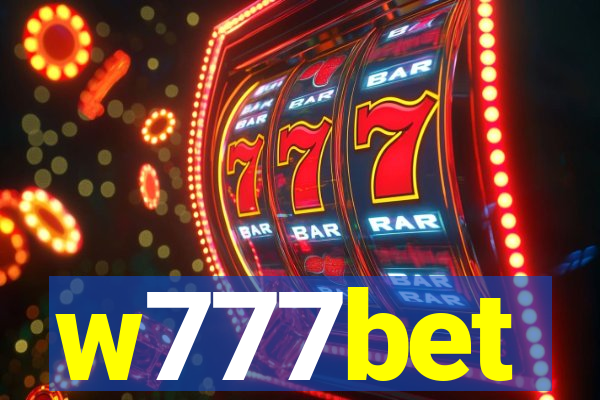 w777bet