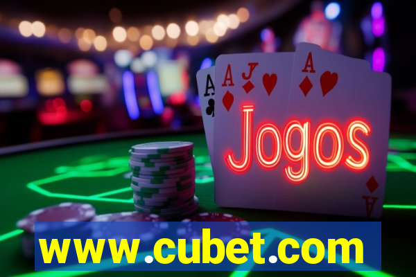 www.cubet.com